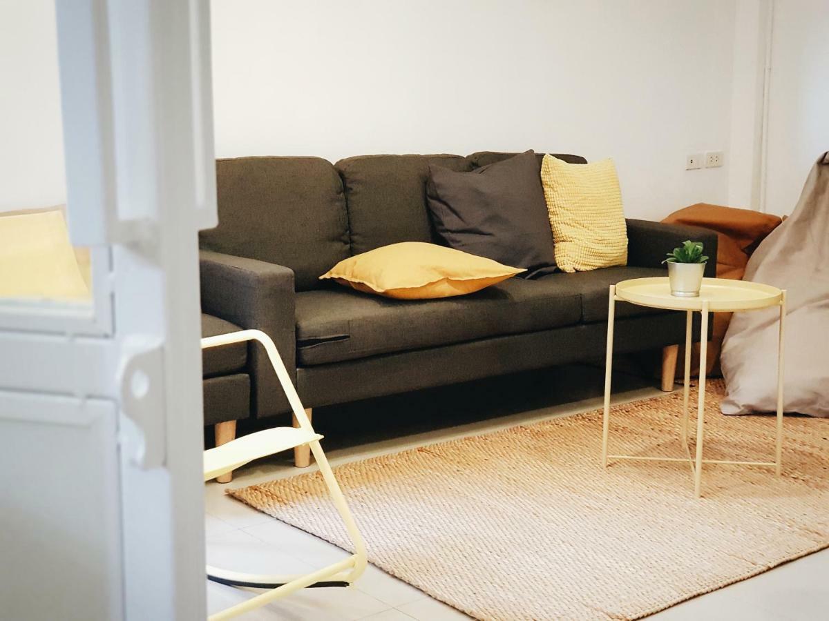Hostel Lita Bangkok Zewnętrze zdjęcie