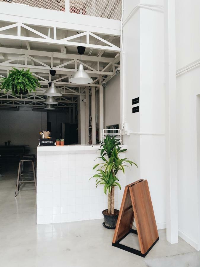 Hostel Lita Bangkok Zewnętrze zdjęcie