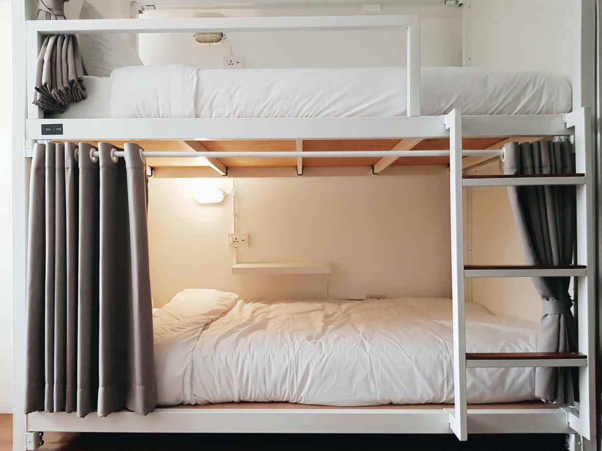 Hostel Lita Bangkok Zewnętrze zdjęcie