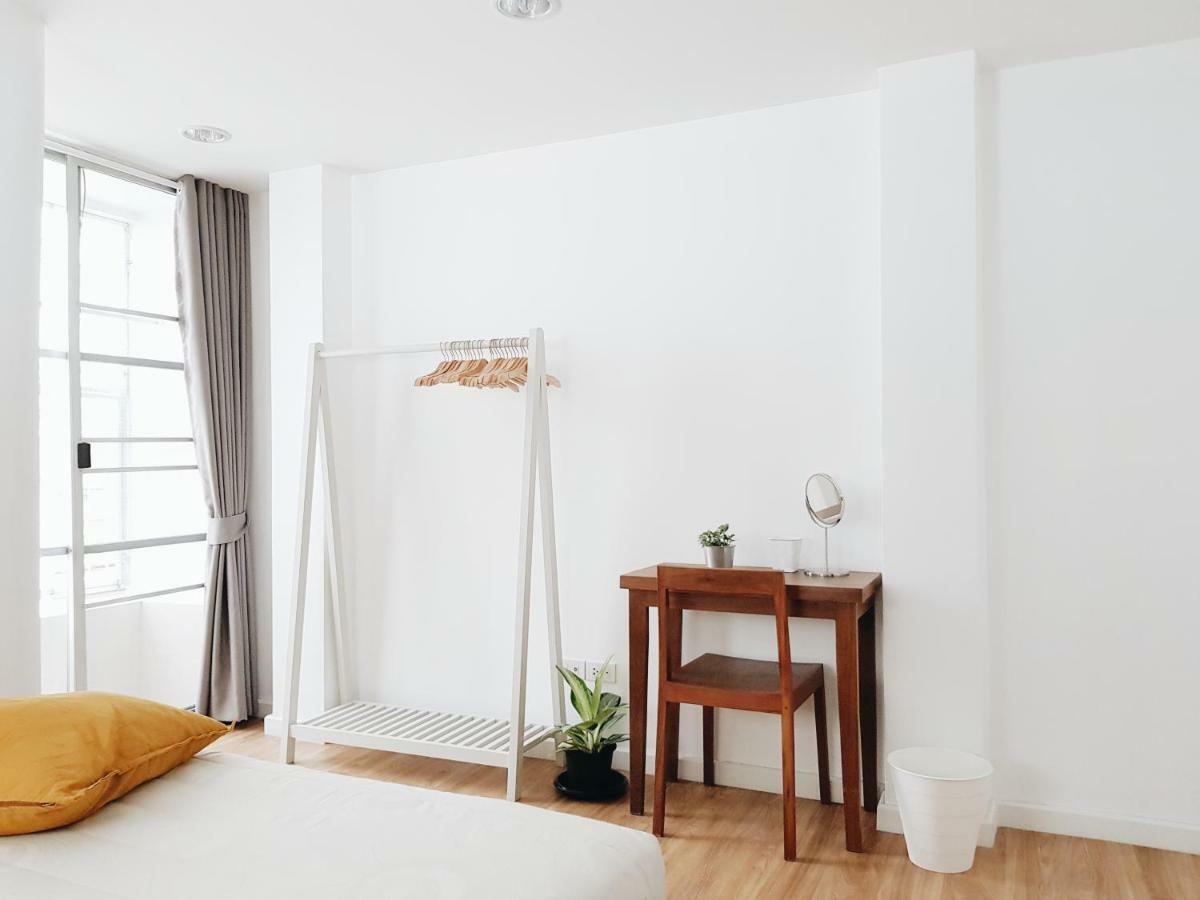 Hostel Lita Bangkok Zewnętrze zdjęcie