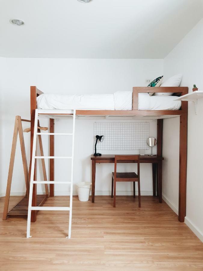 Hostel Lita Bangkok Zewnętrze zdjęcie
