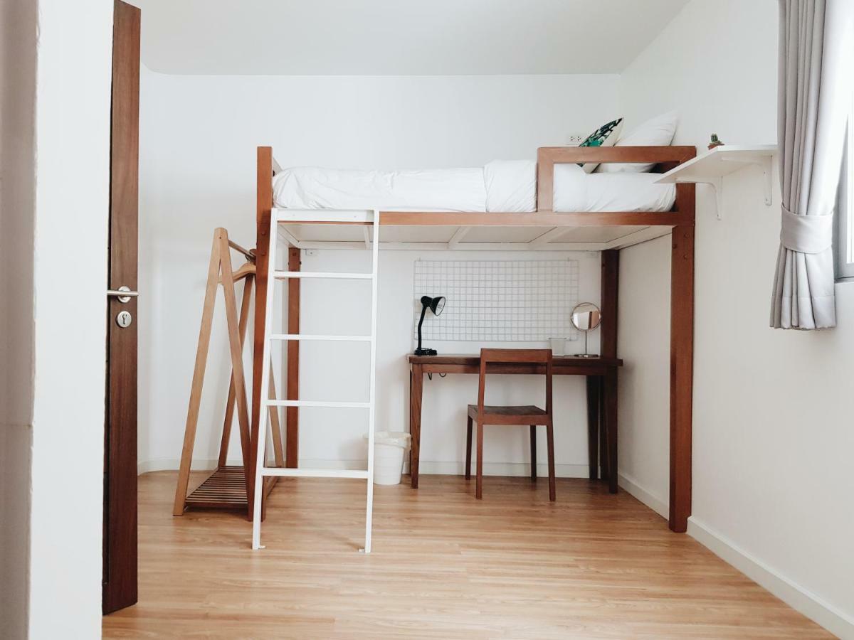 Hostel Lita Bangkok Zewnętrze zdjęcie
