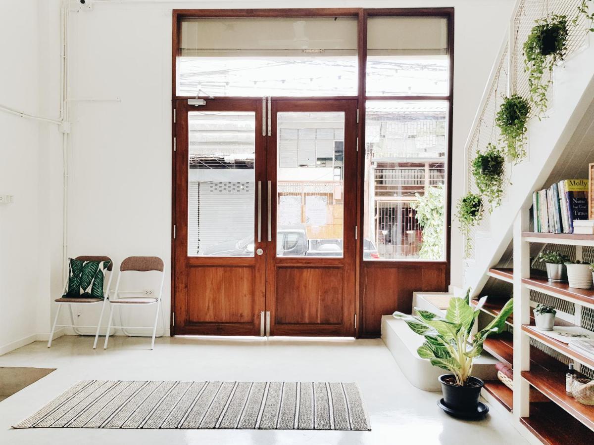 Hostel Lita Bangkok Zewnętrze zdjęcie